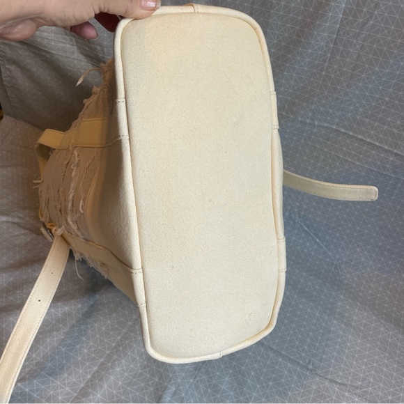 NWT Emotional World Large Vintage Tote Bag - Picture 7 of 13